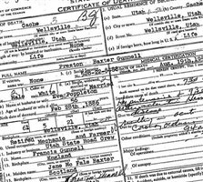 Preston Baxter Gunnell