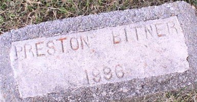 Preston Bitner