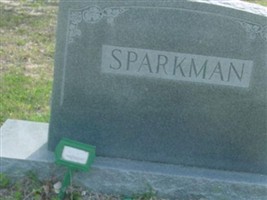 Preston C. Sparkman Preston C. Sparkman