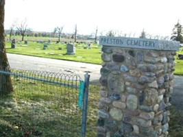 Preston Cemetery Preston Cemetery
