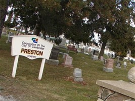 Preston Cemetery