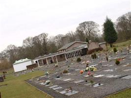 Preston Crematorium
