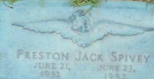 Preston Jack Spivey