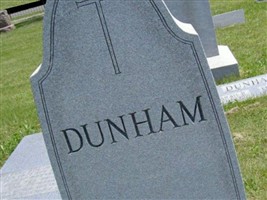 Preston John Dunham Preston John Dunham
