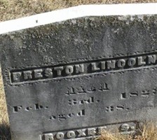 Preston Lincoln Preston Lincoln