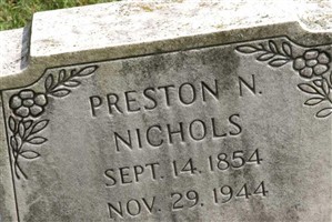 Preston N Nichols