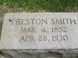 Preston Smith