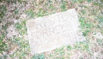 Preston Sorrell Preston Sorrell
