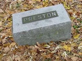 Preston Van Vliet Preston Van Vliet