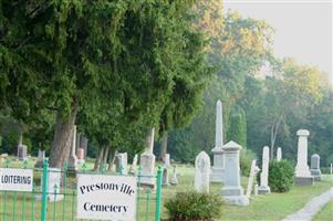 Prestonville Cemetery