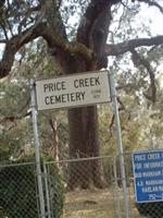 Price Creek Cemetery