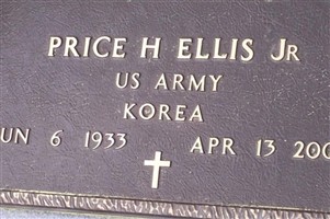 Price H. Ellis, Jr