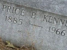Price P Kenney