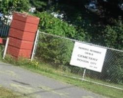 Priceburg Cemetery