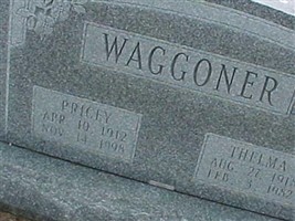 Pricey Wiley Waggoner