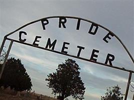 Pride Cemetery