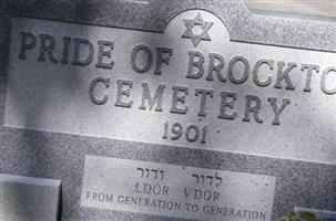 Pride of Brockton Cemetery