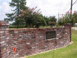 Prien Memorial Park Cemetery