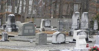 Big Creek Primitive Baptist Church Cemetery