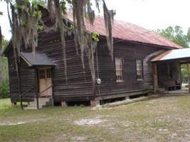 Mount Zion Primitive Baptist Church Cemetery (A-3)