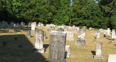 Salem Primitive Baptist Church Cemetery