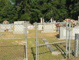 Salem Primitive Baptist Church Cemetery