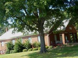 Bear Creek Primitive Baptist Church Cemetery