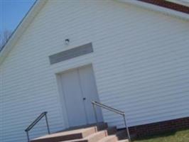 Crab Creek Primitive Baptist Church Cemetery