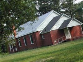 Eno Primitive Baptist Church Cemetery