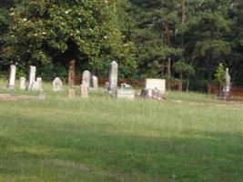 Eno Primitive Baptist Church Cemetery