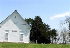 New Hope Primitive Baptist Church and Cemetery