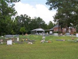 Mount Paron Primitive Baptist Church Cemetery