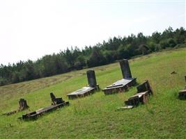 Enon Primitive Baptist Church Cemetery