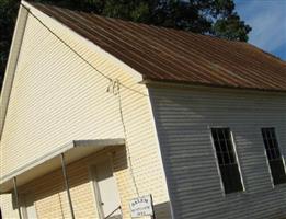 Salem Primitive Baptist Church Cemetery