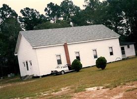 Big Creek Primitive Baptist Church Cemetery