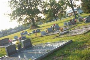 Mount Zion Primitive Baptist Church Cemetery