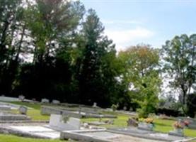 Mount Zion Primitive Baptist Church Cemetery