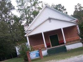 Salem Primitive Baptist Church Cemetery