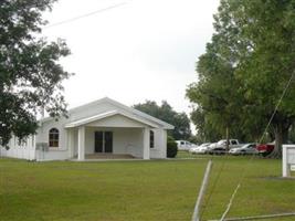 Salem Primitive Baptist Church Cemetery