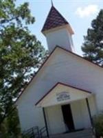 Red Top Primitive Baptist Church Cemetery (Happy V