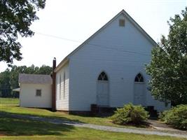 Toms Creek Primitive Baptist Church Cemetery