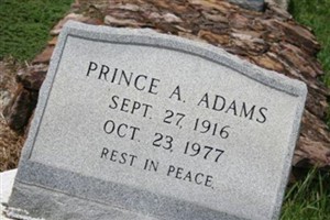 Prince Albert Adams Prince Albert Adams