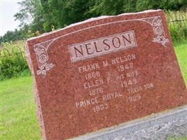 Prince Royal Nelson