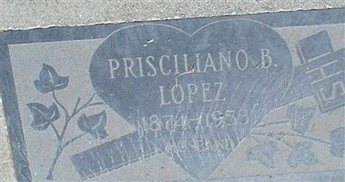 Prisciliano Lopez