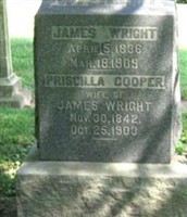 Priscilla Cooper Wright