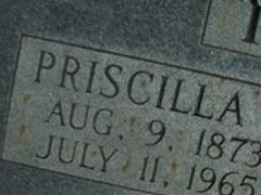 Priscilla Dollie Bennett Rankin