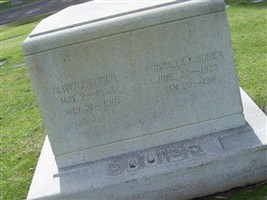 Priscilla F Squire