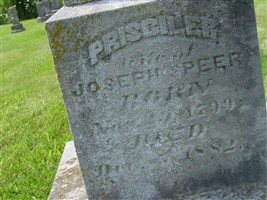 Priscilla Flinn Speer