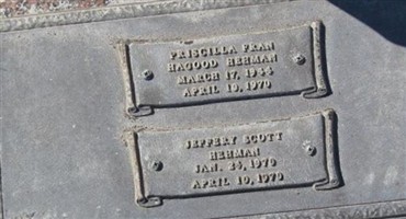 Priscilla Fran Hagood Hehman