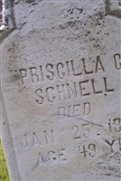 Priscilla G Schnell Priscilla G Schnell
